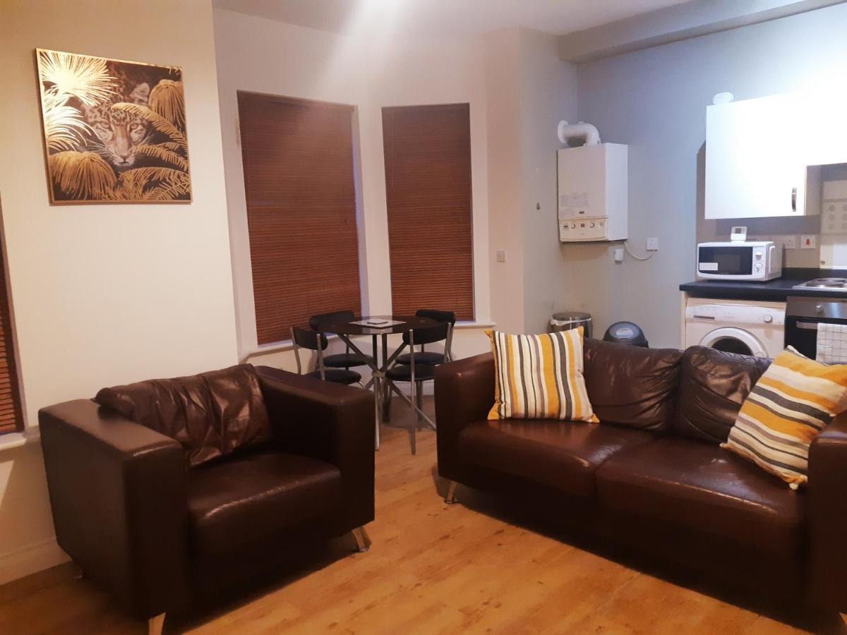 Yarmouth Apartments, Street Permit Parking, Close To Everything, Beach, Pier, Free Wifi Great Yarmouth Exteriér fotografie