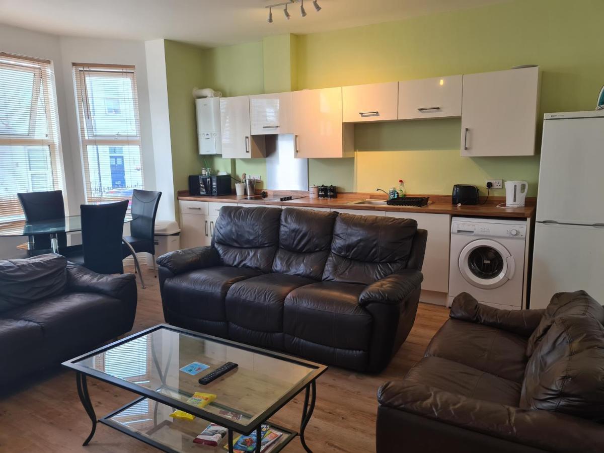 Yarmouth Apartments, Street Permit Parking, Close To Everything, Beach, Pier, Free Wifi Great Yarmouth Exteriér fotografie