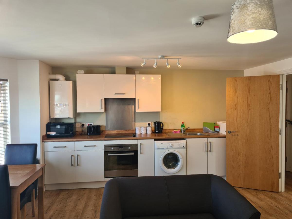 Yarmouth Apartments, Street Permit Parking, Close To Everything, Beach, Pier, Free Wifi Great Yarmouth Exteriér fotografie