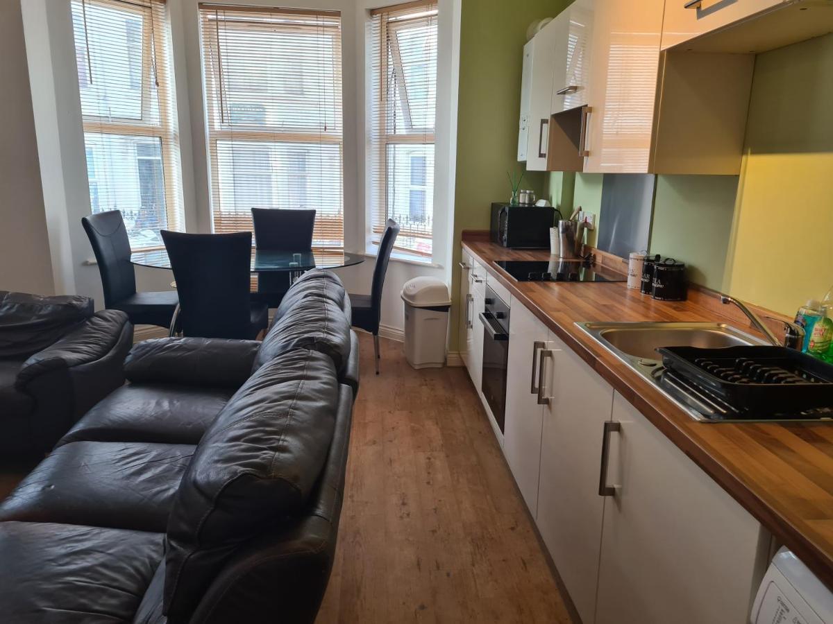 Yarmouth Apartments, Street Permit Parking, Close To Everything, Beach, Pier, Free Wifi Great Yarmouth Exteriér fotografie