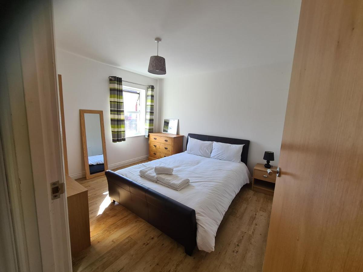 Yarmouth Apartments, Street Permit Parking, Close To Everything, Beach, Pier, Free Wifi Great Yarmouth Exteriér fotografie