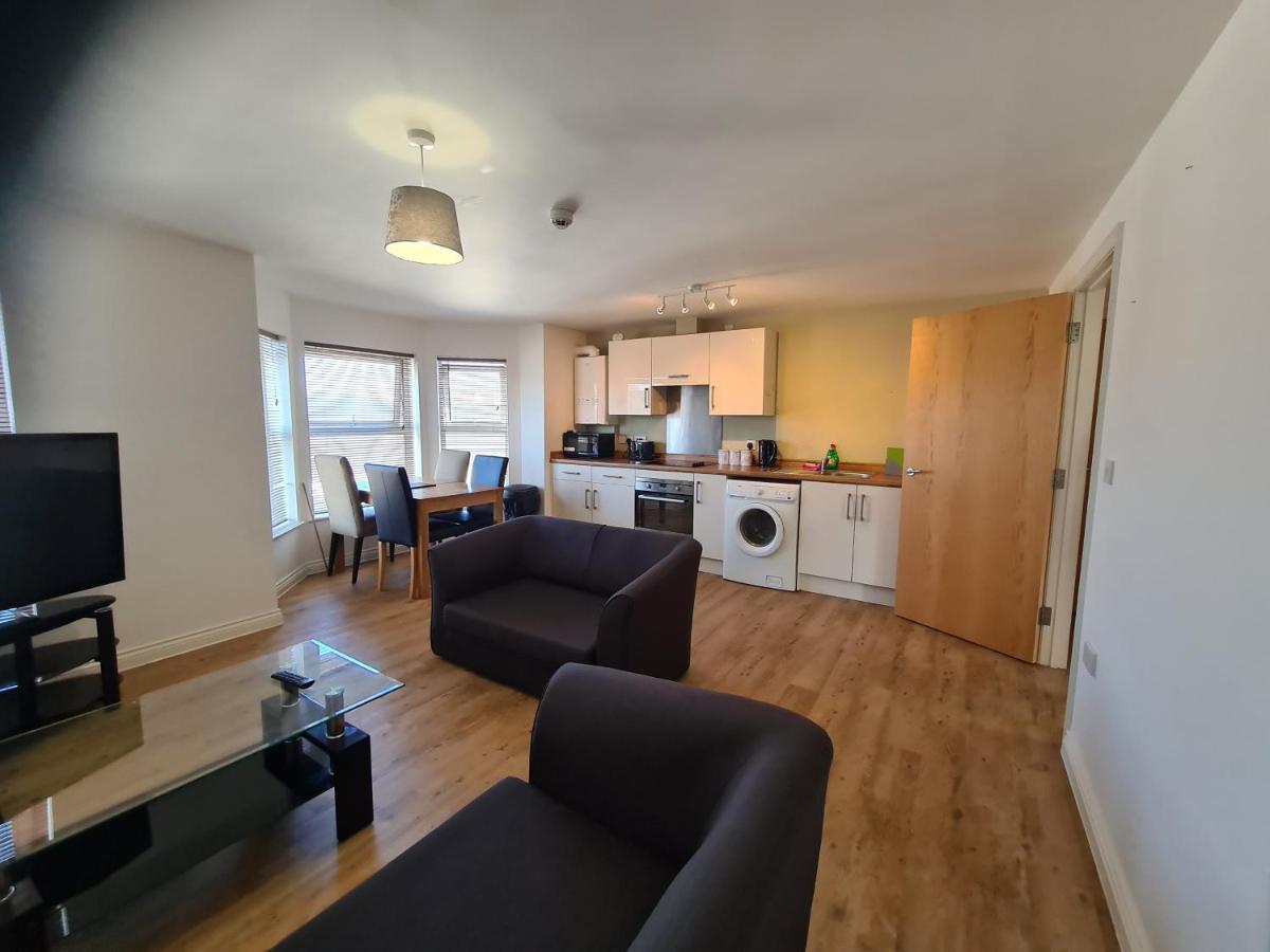 Yarmouth Apartments, Street Permit Parking, Close To Everything, Beach, Pier, Free Wifi Great Yarmouth Exteriér fotografie