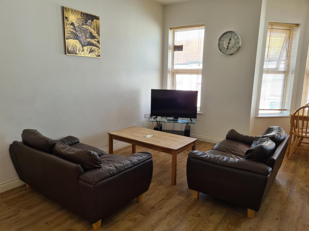Yarmouth Apartments, Street Permit Parking, Close To Everything, Beach, Pier, Free Wifi Great Yarmouth Exteriér fotografie