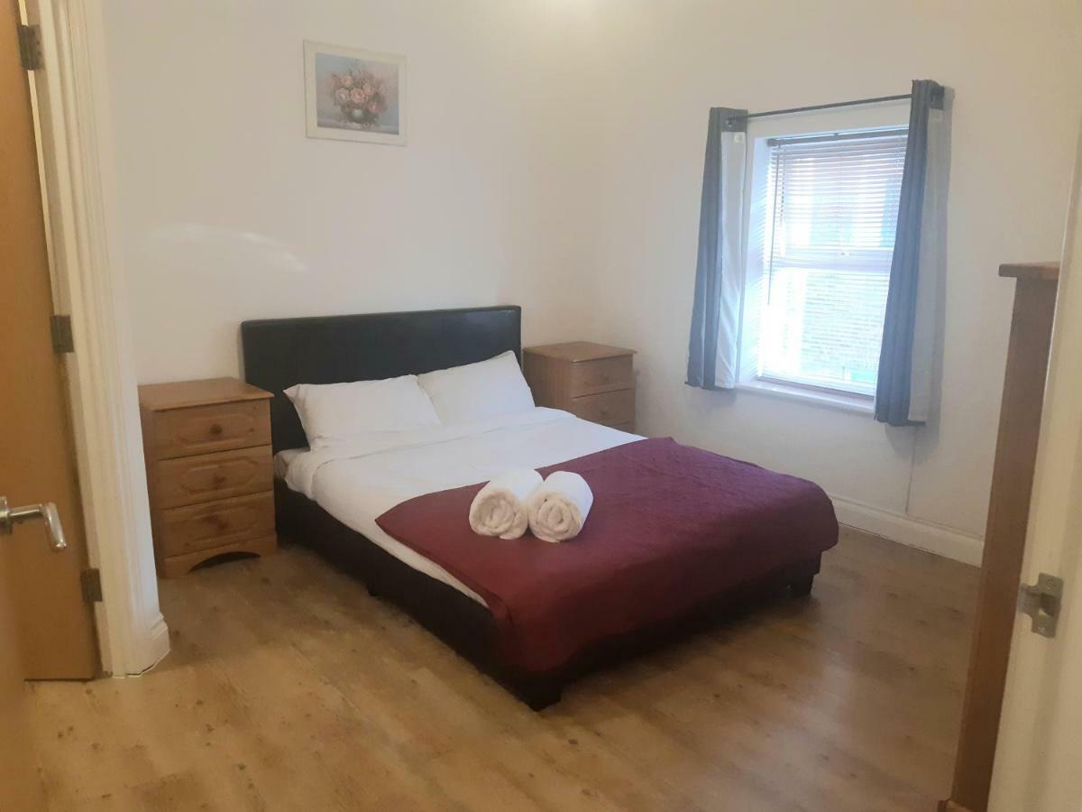 Yarmouth Apartments, Street Permit Parking, Close To Everything, Beach, Pier, Free Wifi Great Yarmouth Exteriér fotografie