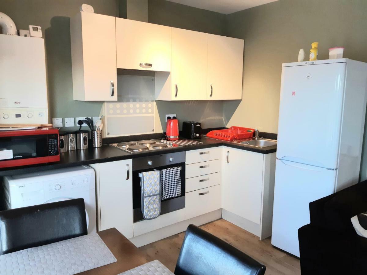 Yarmouth Apartments, Street Permit Parking, Close To Everything, Beach, Pier, Free Wifi Great Yarmouth Exteriér fotografie