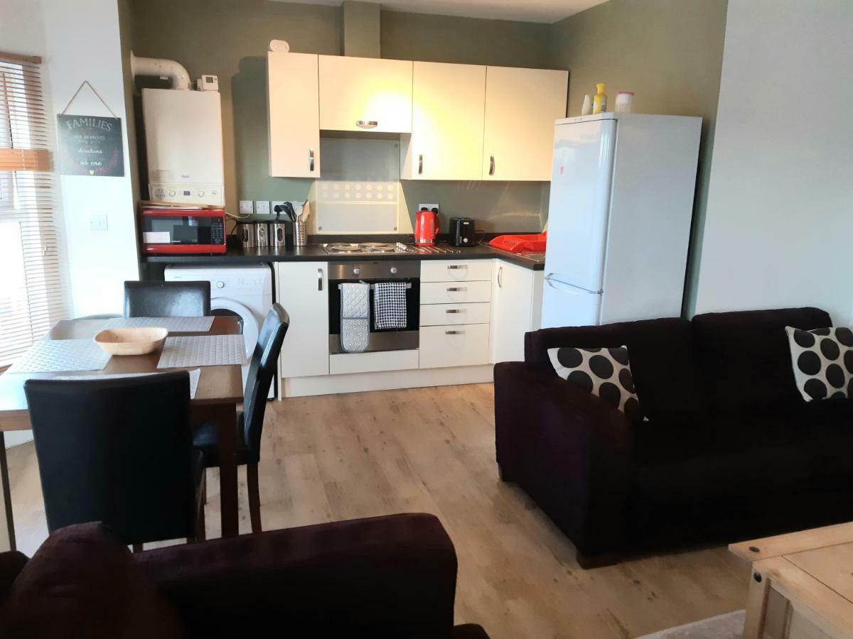 Yarmouth Apartments, Street Permit Parking, Close To Everything, Beach, Pier, Free Wifi Great Yarmouth Exteriér fotografie