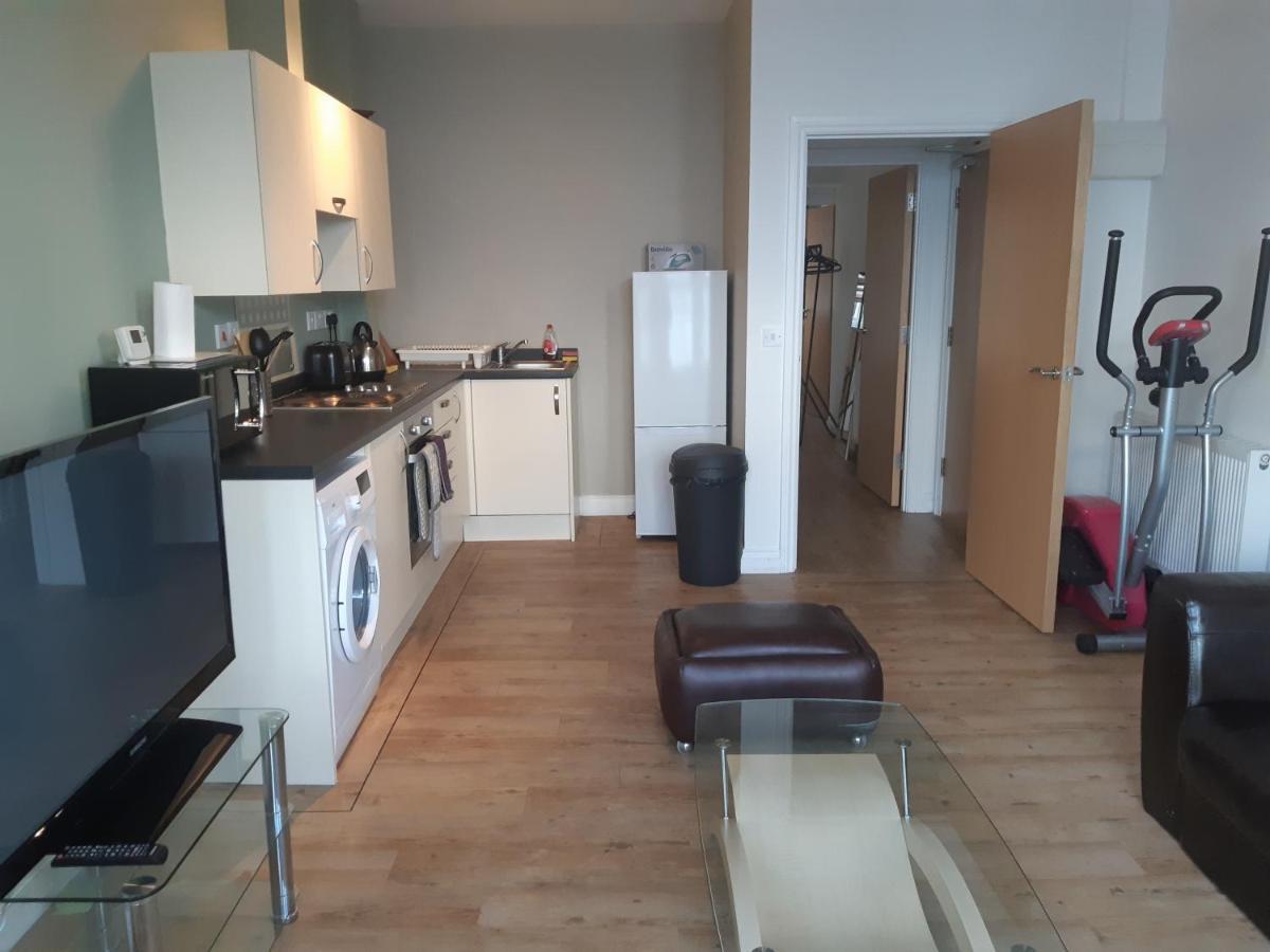 Yarmouth Apartments, Street Permit Parking, Close To Everything, Beach, Pier, Free Wifi Great Yarmouth Exteriér fotografie